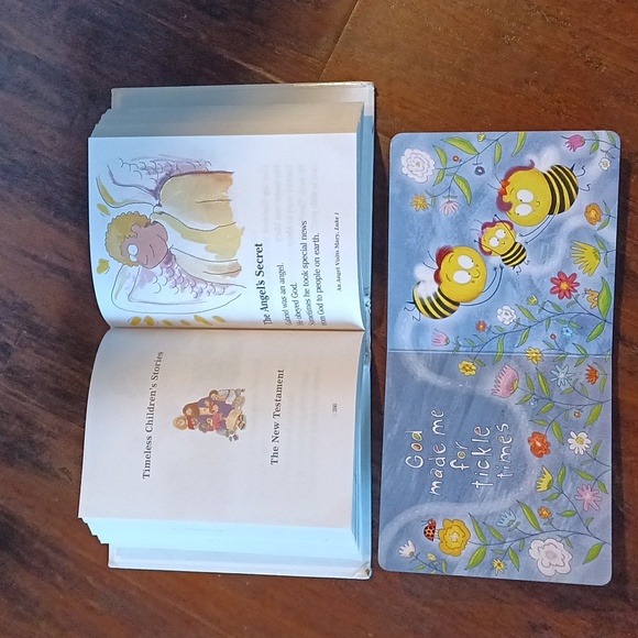 Here's the Reason God Made Me | Beginners Bible Timeless Stories - Picture 5 of 5